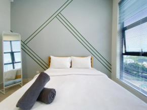 Two Bedroom At Trion KL By The Relaxstay